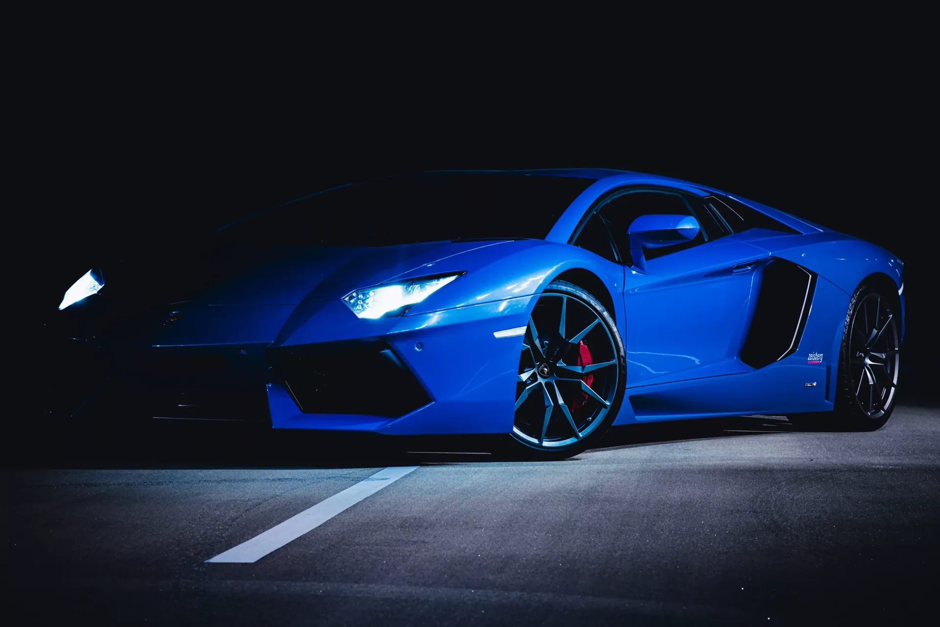 Das exklusive Costa del Sol Supercar Wochenende