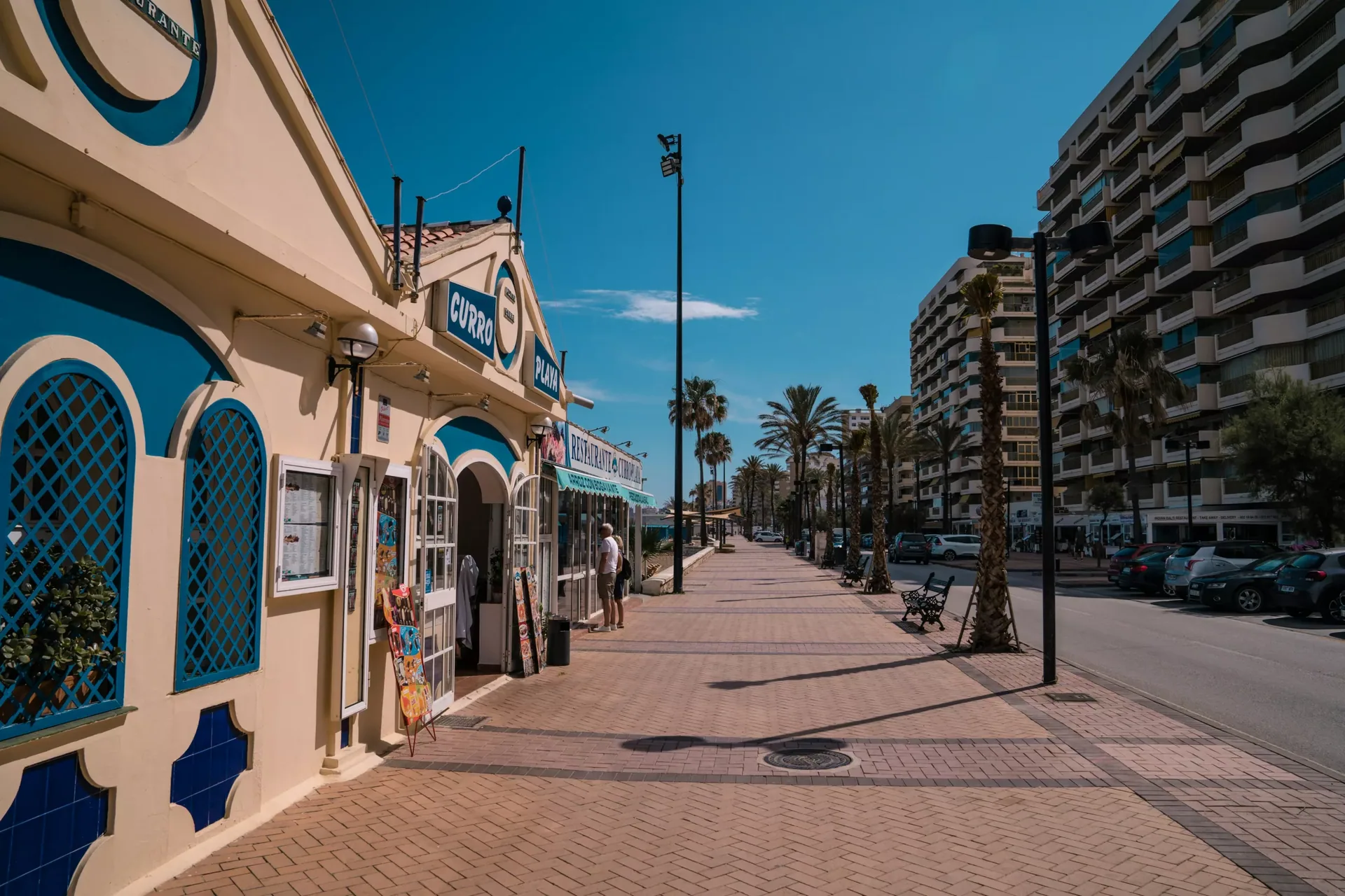 Das soziale Leben an der Costa del Sol: Eine Übersicht
