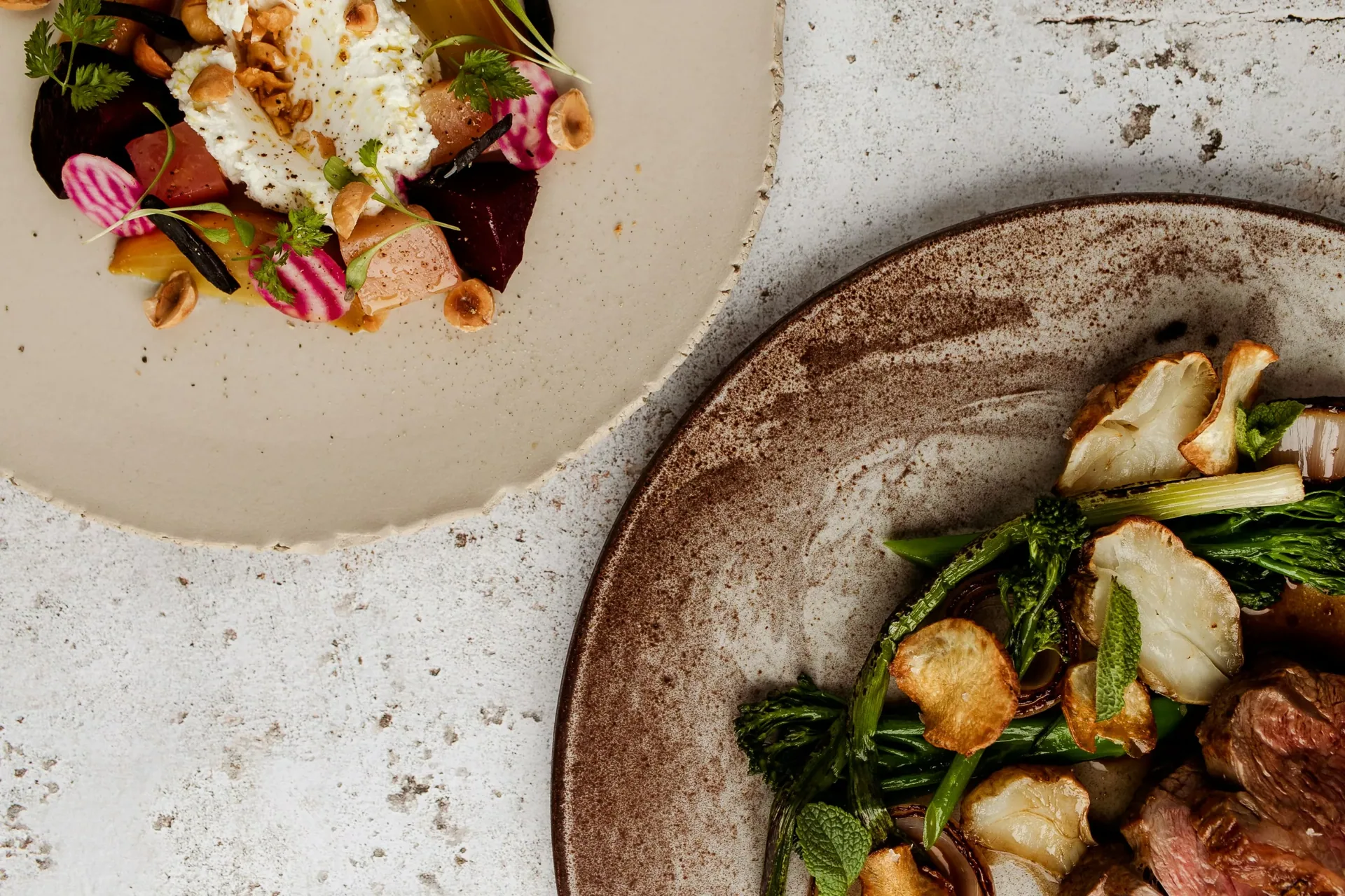 Die besten Geschäftsessen-Restaurants in Marbella