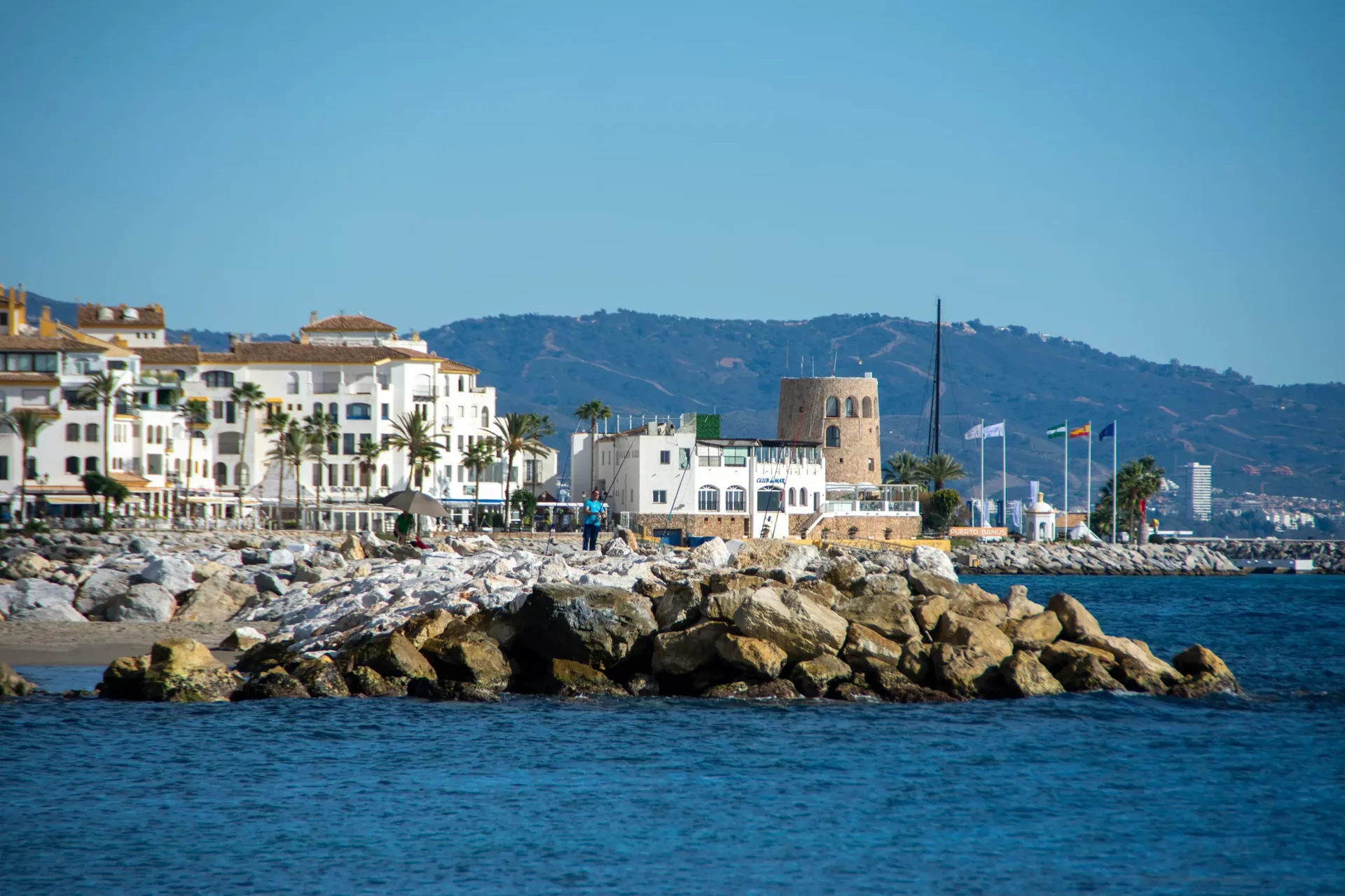 Die besten Seafood-Restaurants in Marbella