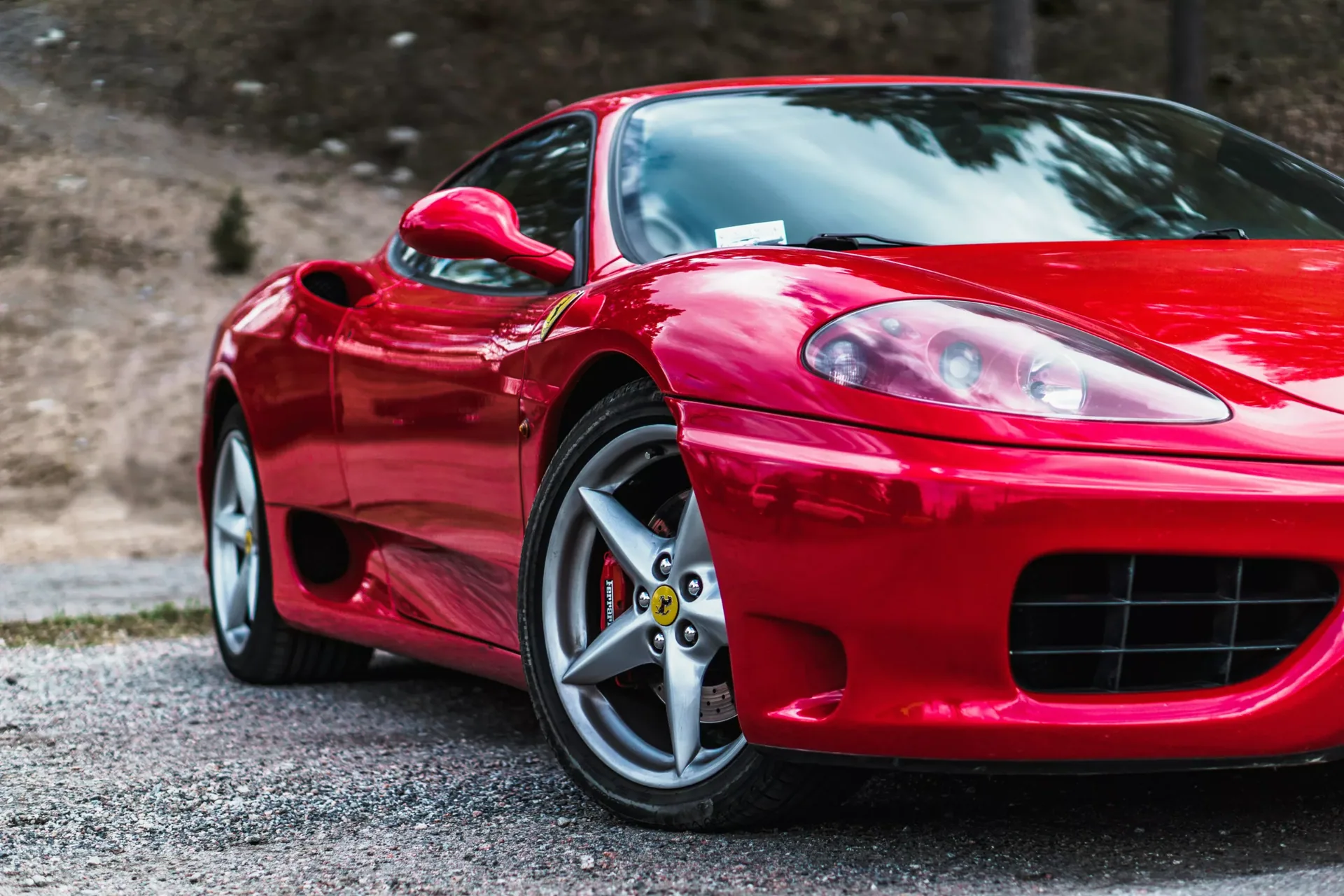 Luxus pur: Ferrari mieten Marbella