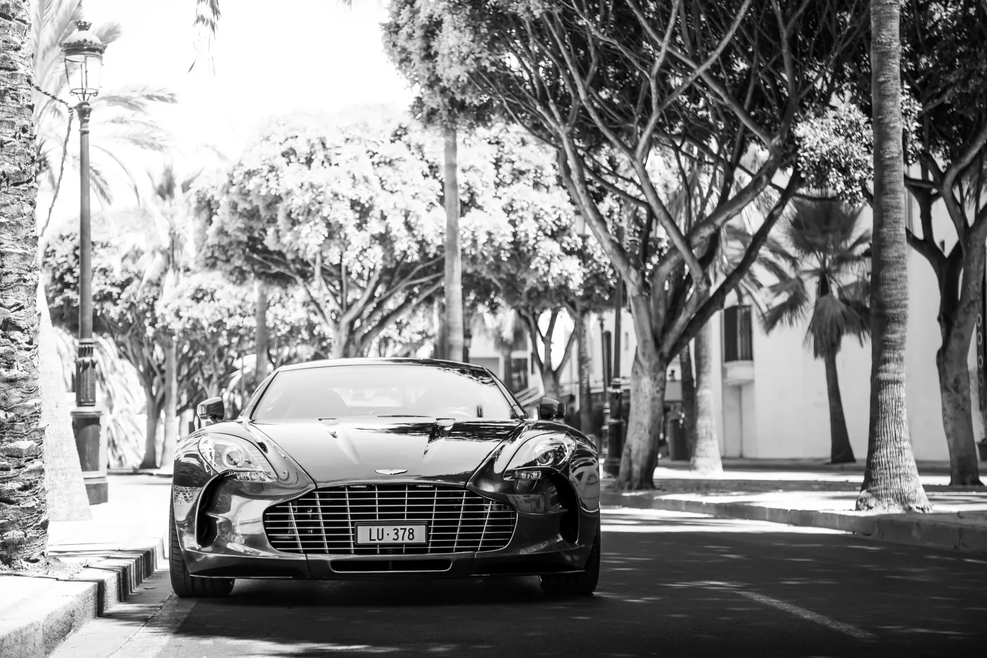 Luxusauto-Lagerung in Marbella: Supercar Storage Marbella
