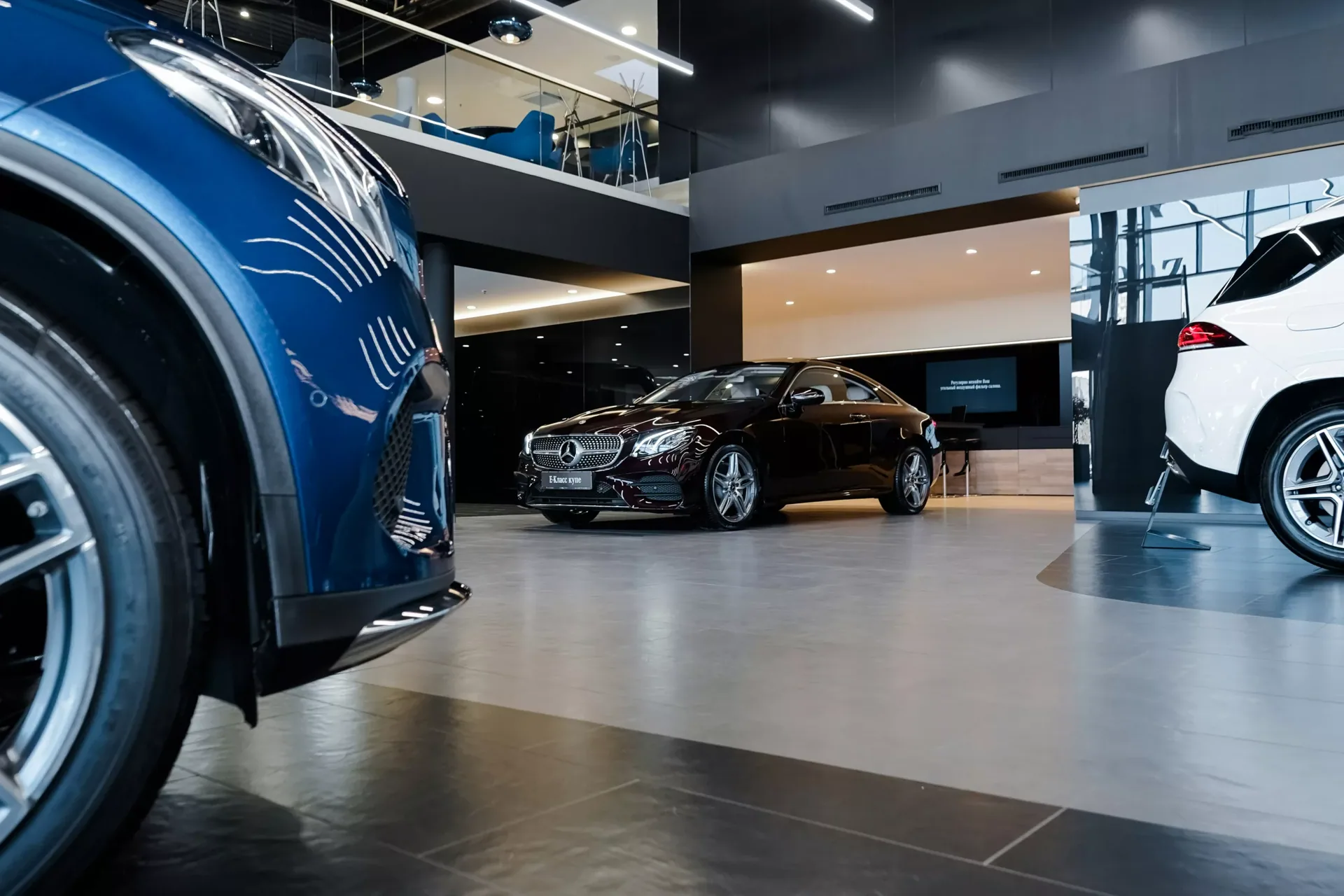 Die Exklusivität von Luxus Autohäuser Marbella