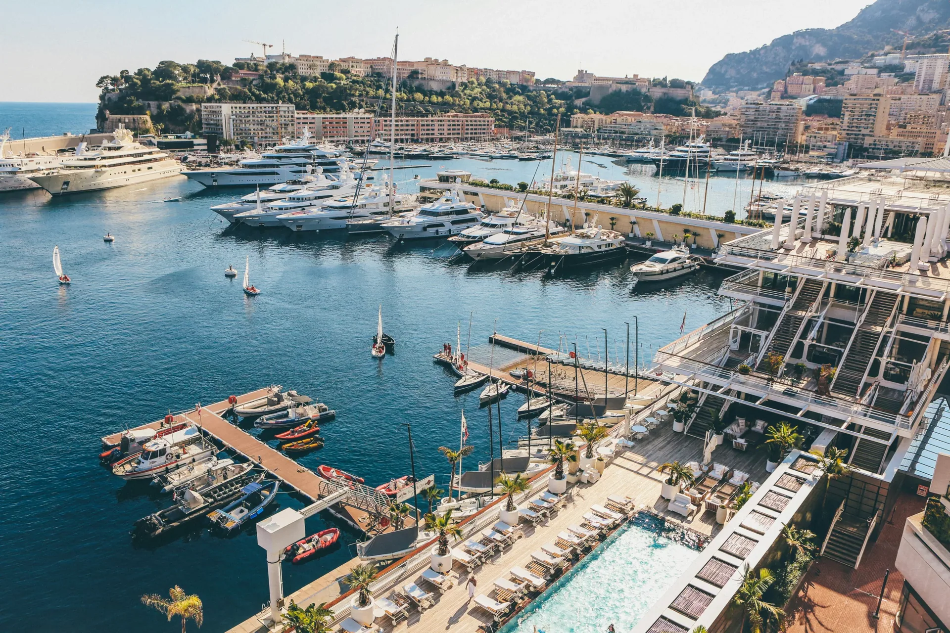 Exklusive Luxus Marina an der Costa del Sol