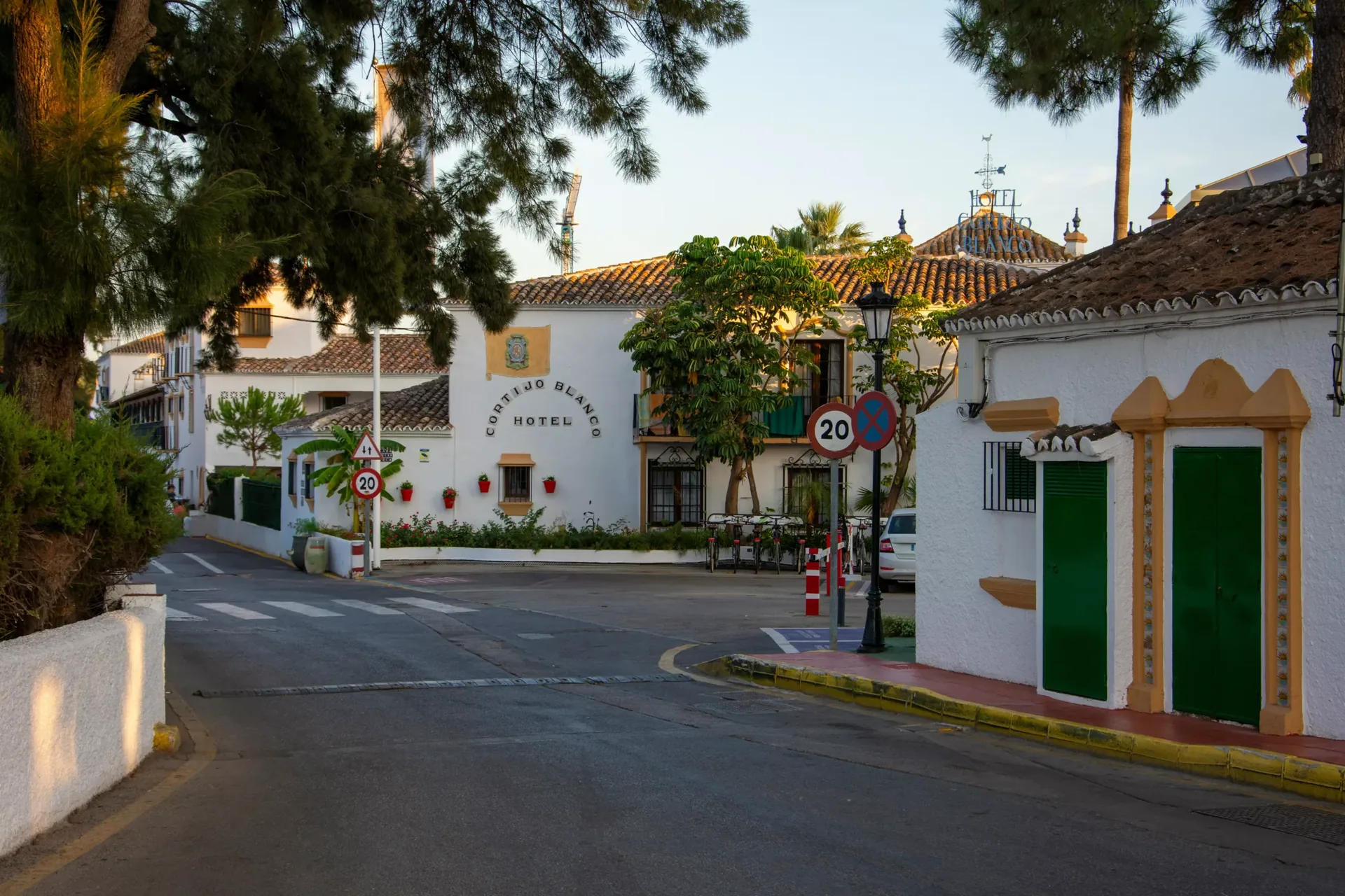 Innovative Smart Home Design in Marbella
