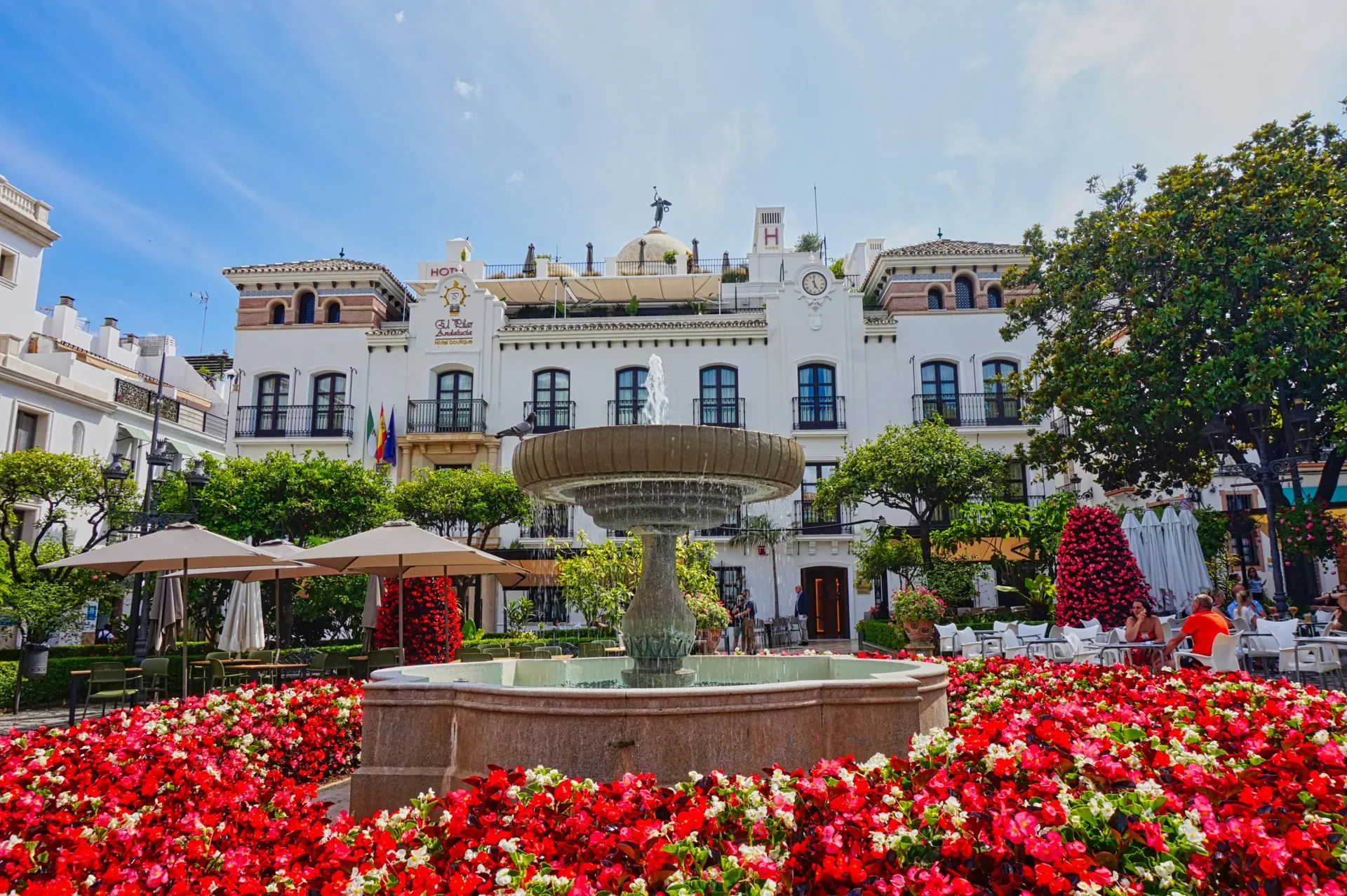 Leben in Andalusien: Spaniens sonniges Paradies
