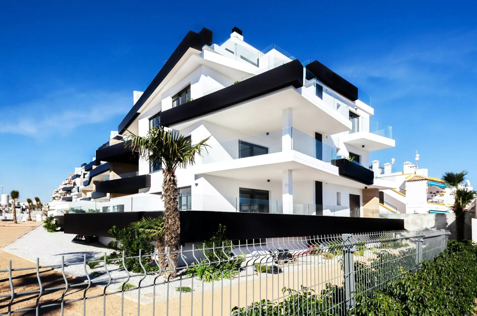 Der Markt für High-End Immobilien in Spanien