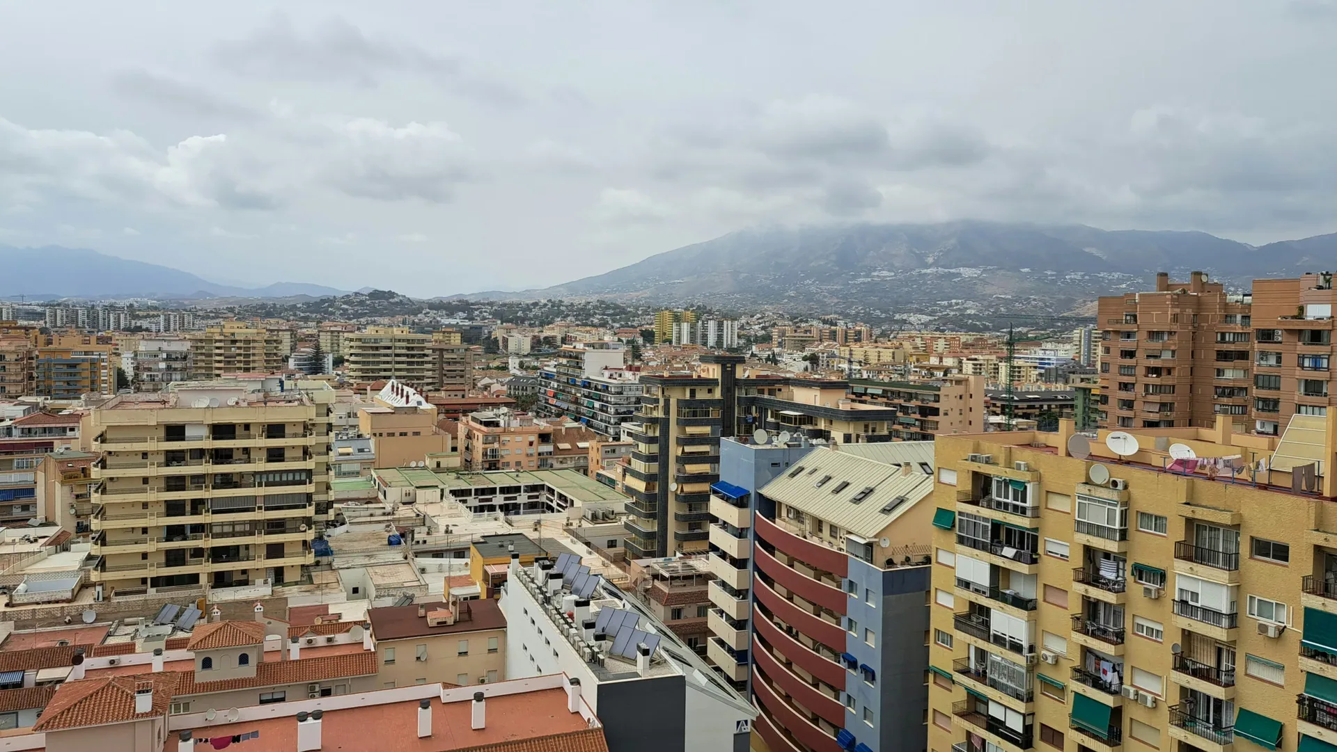 Traumhafte Immobilien mit Meerblick an der Costa del Sol