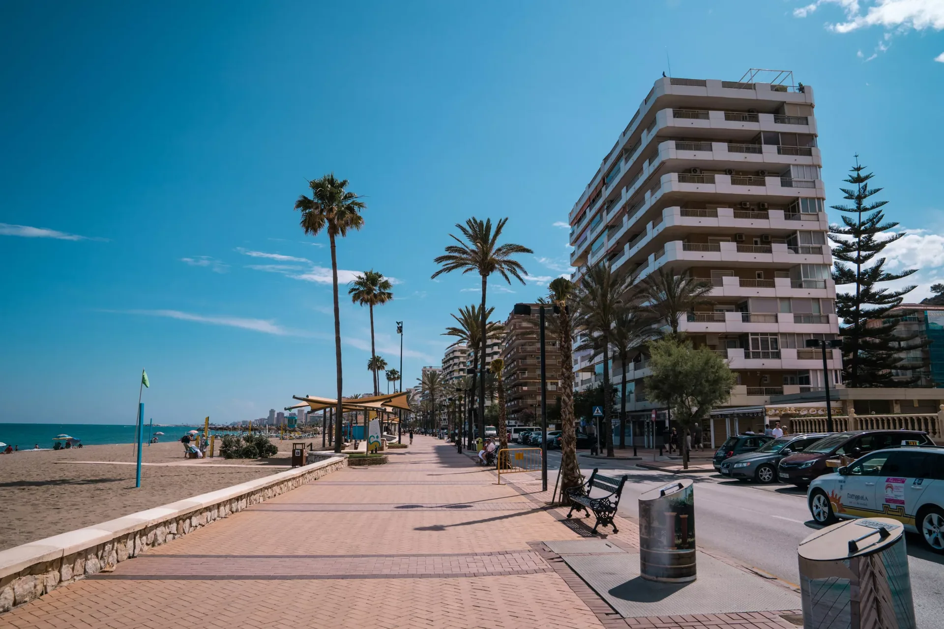 Die besten Golfhotels an der Costa del Sol