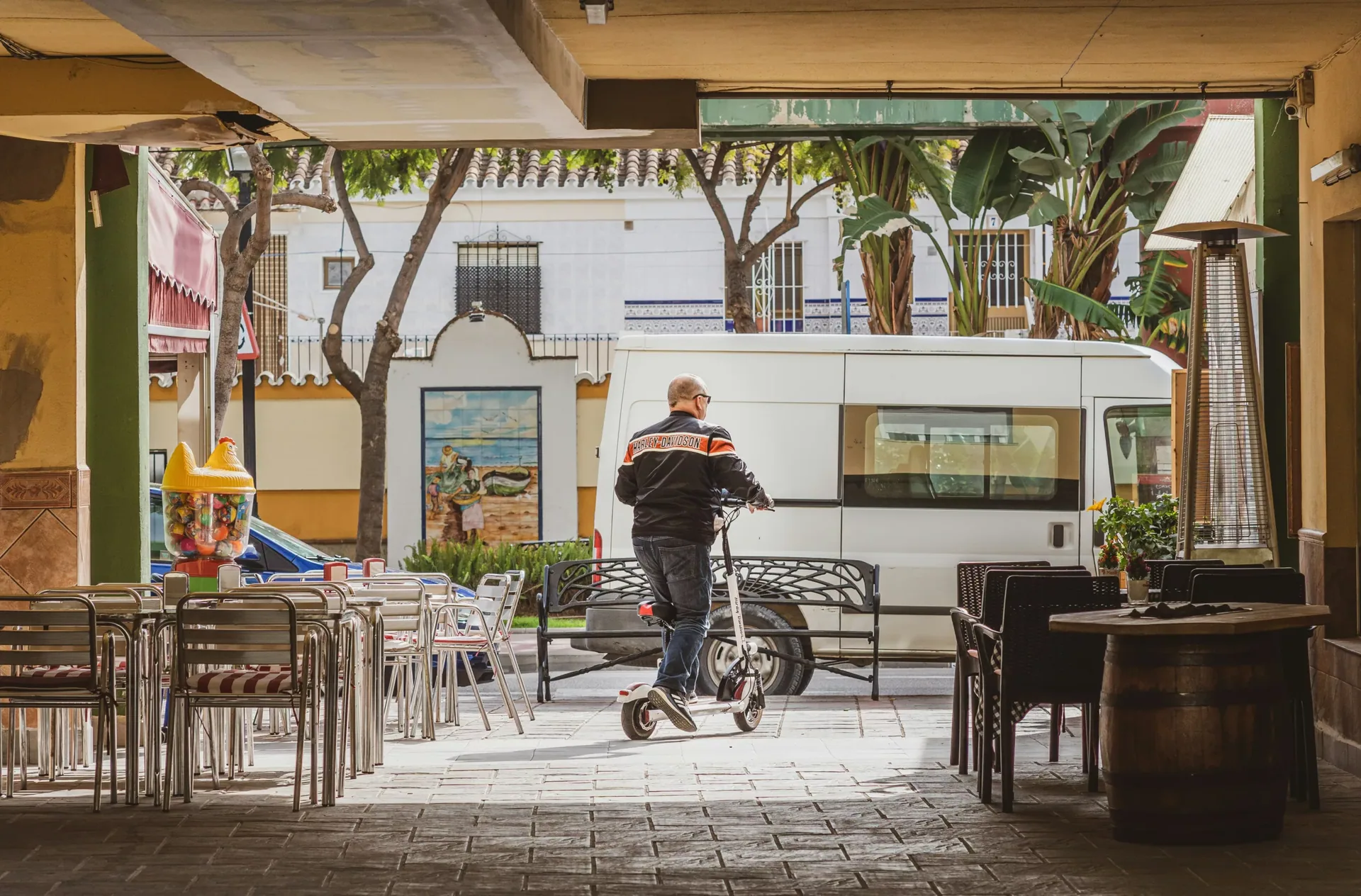 Geheime Erlebnisse an der Costa del Sol