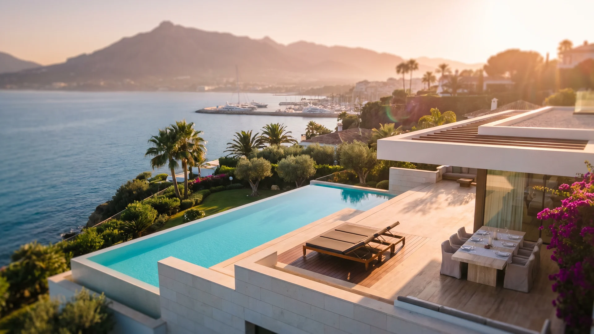 Investment & Auswandern an der Costa del Sol